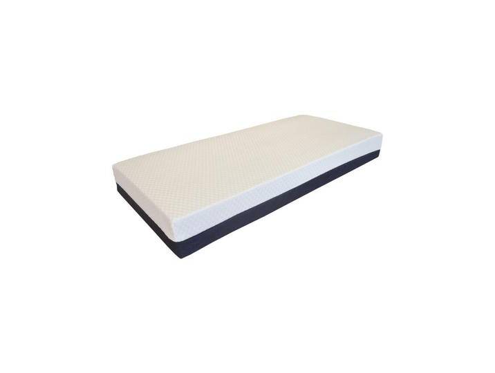 Vipack TASCHENFEDERKERNMATRATZE ROYAL, Beige, Füllung: Vlies, rechteckig, 90x200 cm, Bezug abnehmbar/waschbar, für Hausstauballergiker geeignet, von Vipack