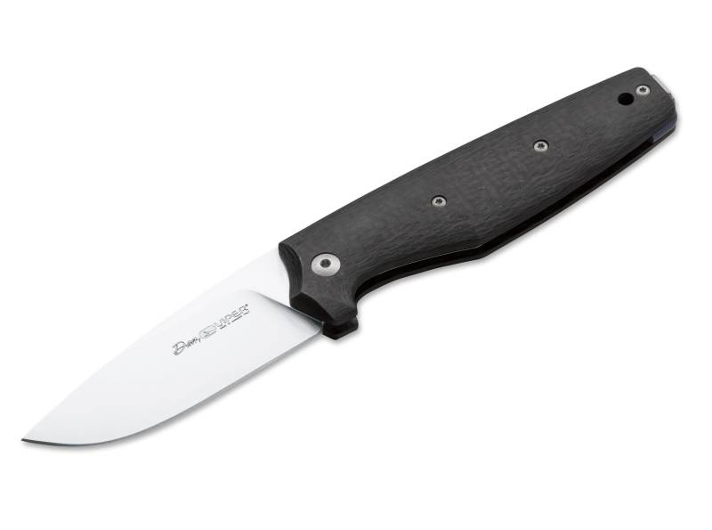 Taschenmesser Viper Dan1 Carbon von Viper Knives