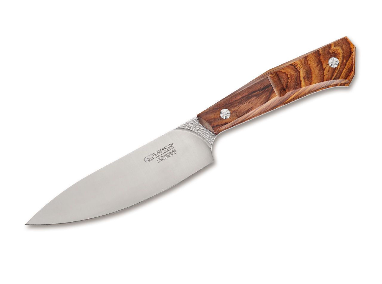 Messer Sakura Bocote Tranchiermesser Messer Sakura Bocote Tranchiermesser von Viper Knives
