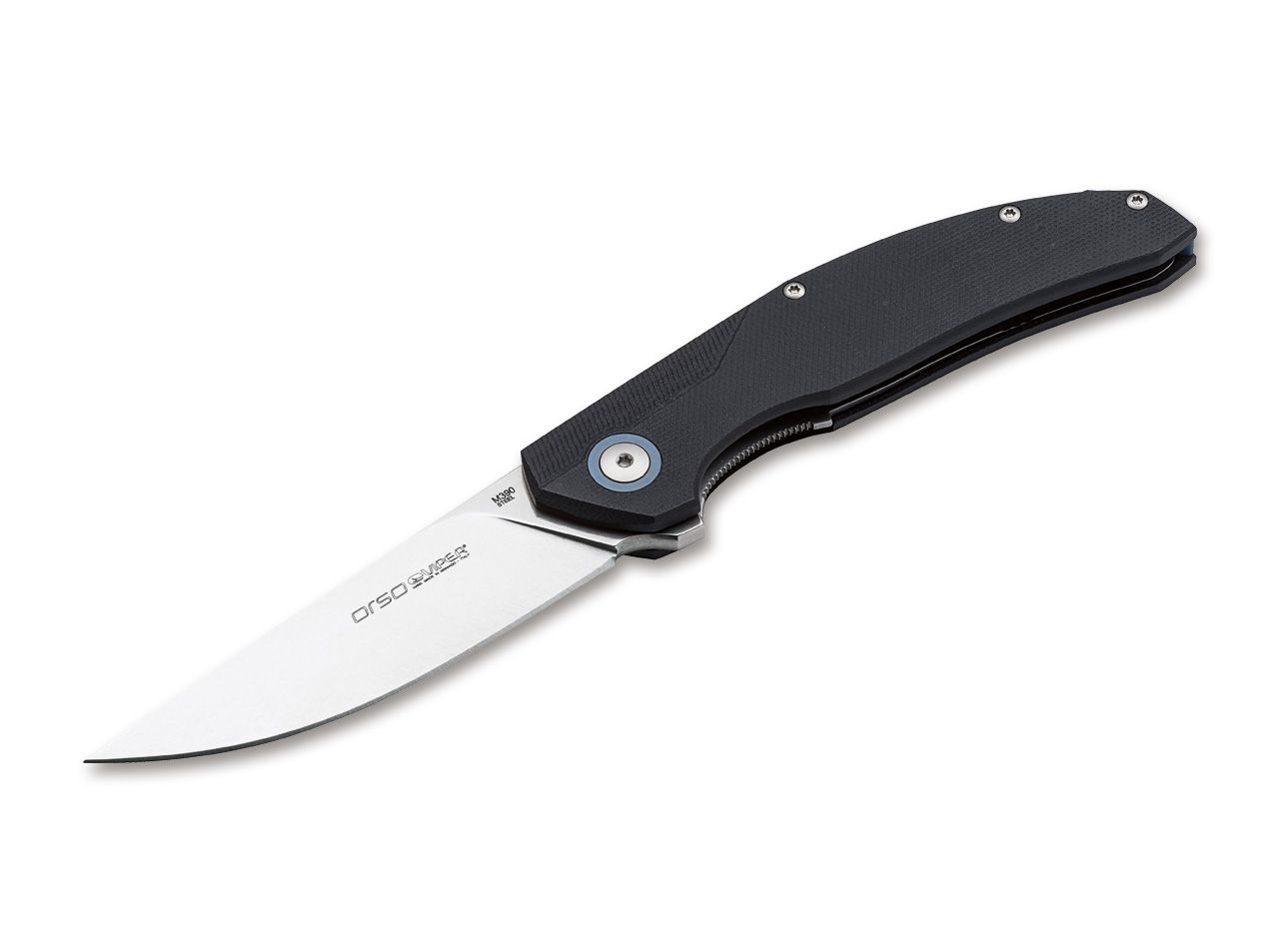 Taschenmesser Orso G10 Black von Viper