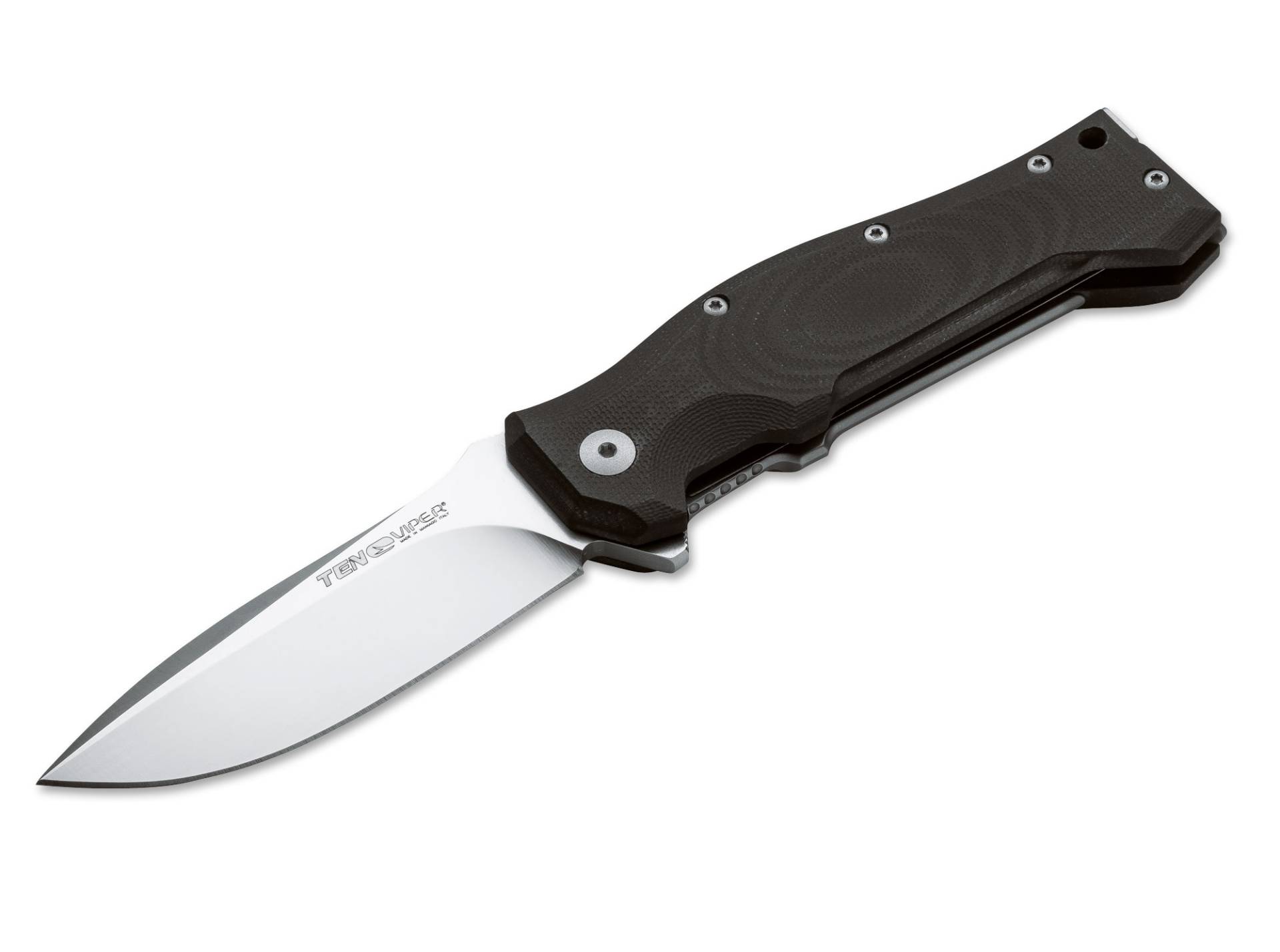 Taschenmesser Viper Ten G10 Taschenmesser Viper Ten G10 von Viper Knives