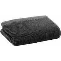 Vipp 102 Gästehandtuch black von Vipp