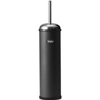 Vipp - 11 Toilettenbürste zur Wandmontage, schwarz von Vipp