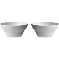 Vipp - 215 Schale Ø 12,7 cm, weiß (2er-Set) von Vipp