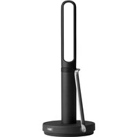 Vipp - 266 Küchenrollenhalter, schwarz von Vipp