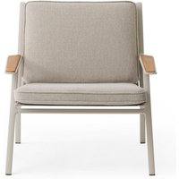 Vipp 713 Stuhl Outdoor Lounge Chair von Vipp