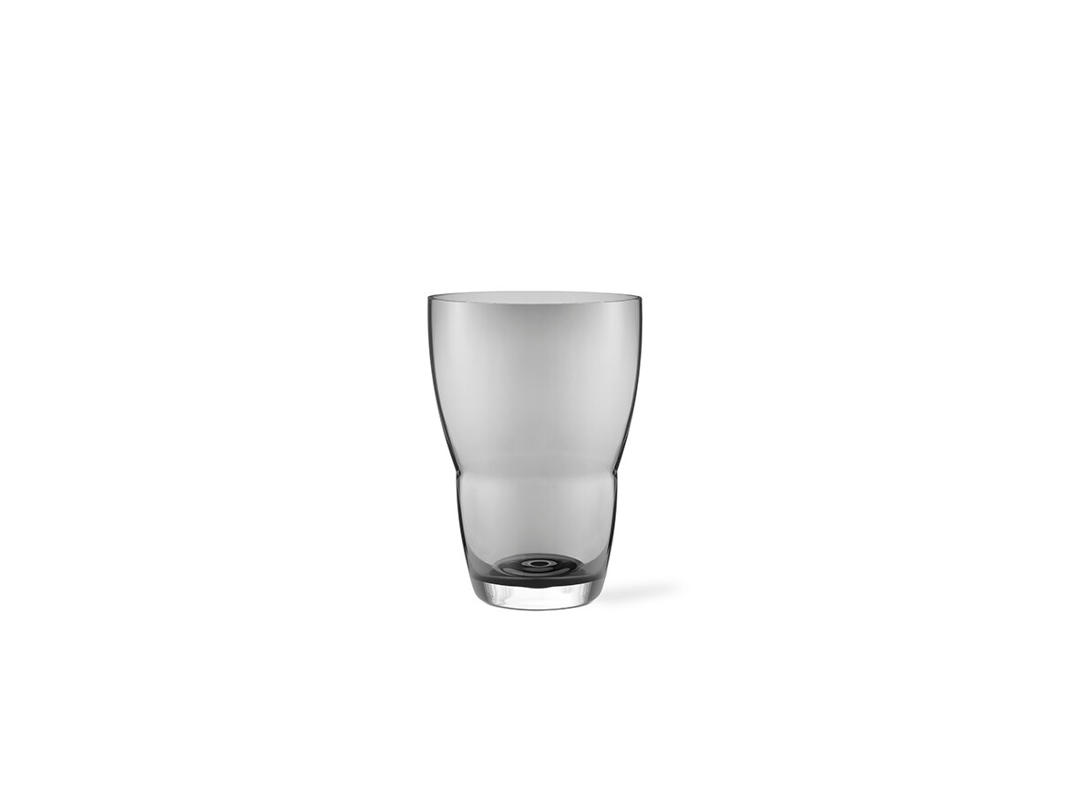 Vipp - Vipp248 Vase Smoked Grey Vipp von Vipp