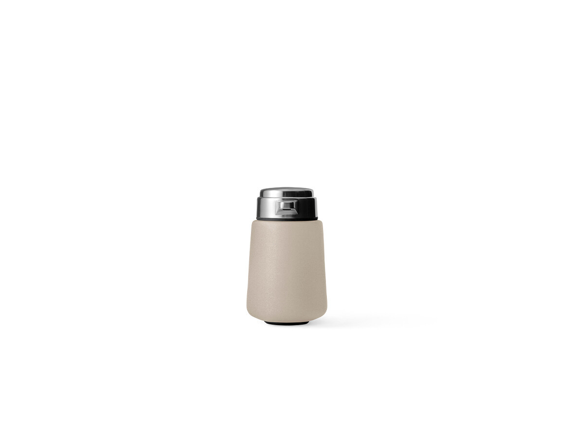 Vipp - Vipp9 Dispenser Wall Beige Vipp von Vipp