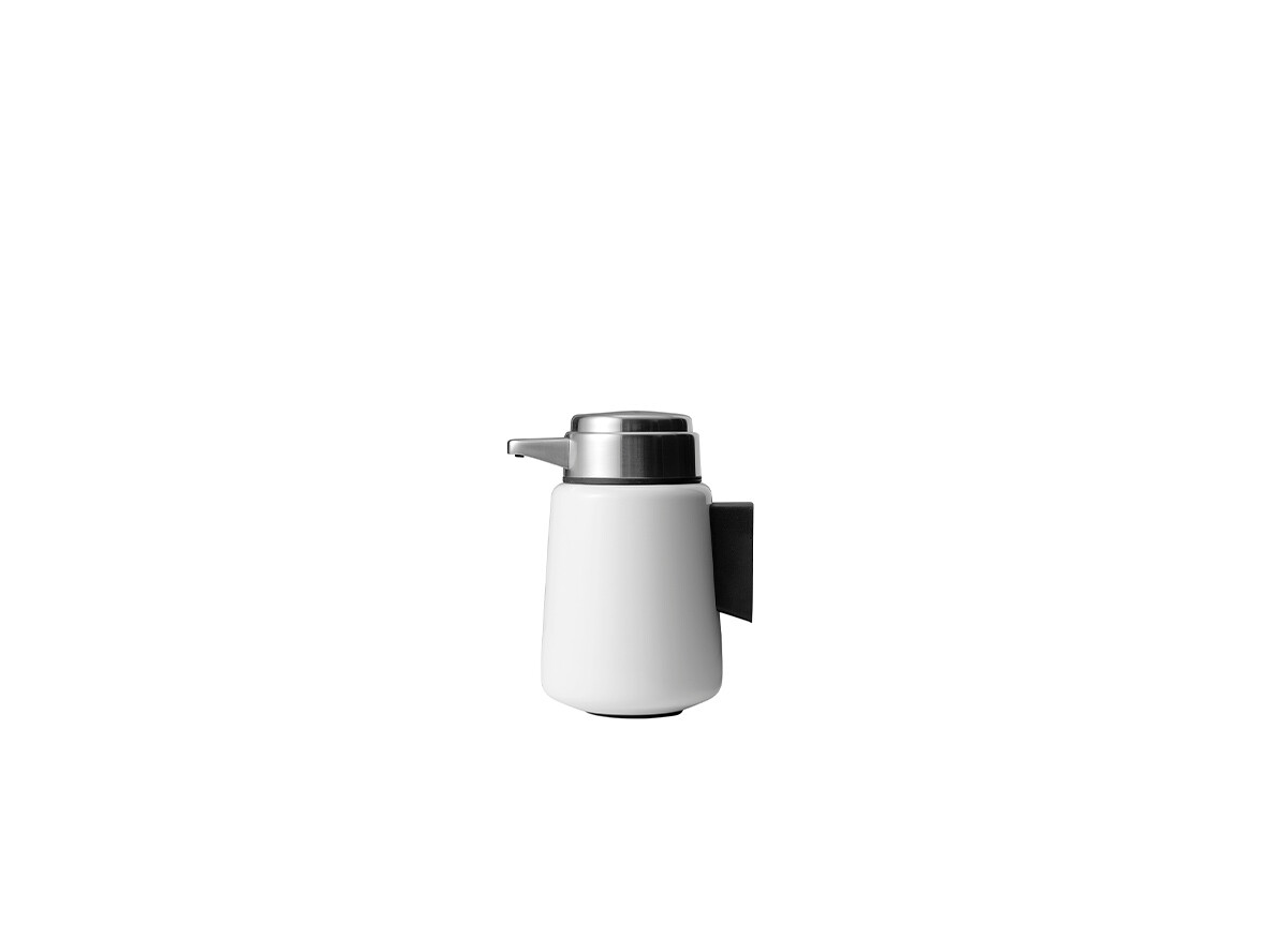 Vipp - Vipp9 Dispenser Wall White Vipp von Vipp