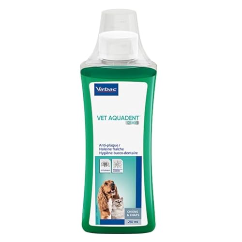 Virbac Vet Aquadent 250 ml Virbac Vet Aquadent 250 ml von Virbac