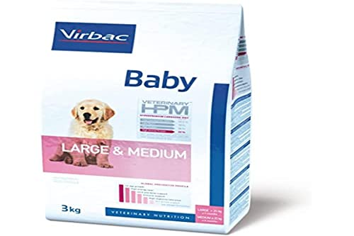 HPM Dog Baby Gross & MITTEL 7KG VIRBAC 00142 von Virbac