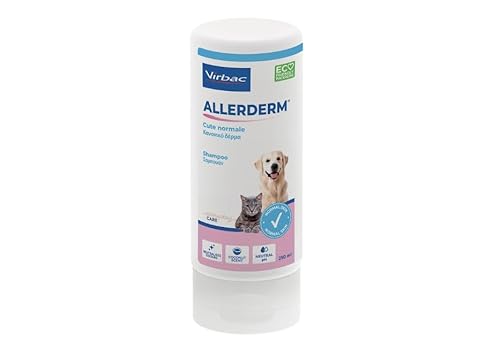 Allerderm Shampoo Cute Normal, 250 ml von Virbac