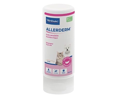 Allerderm Shampoo Sensible Cute 250 ml von Virbac