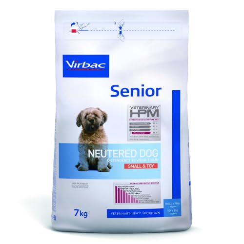 Veterinary HPM - Senior Small & Toy - Neutered Dog - 1.5kg von Virbac