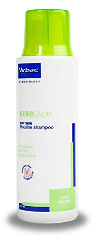 Virbac 5060218700166 Sebocalm Shampoo von Virbac