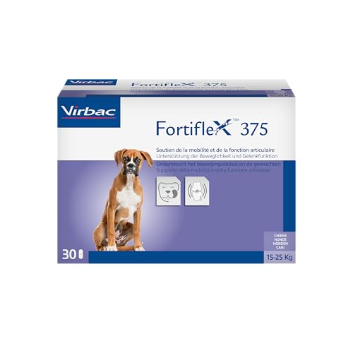 Virbac FORTIFLEX 375 Tabletten Vet. von Virbac