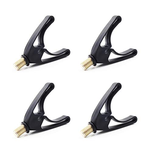 VireEyU 6 Stück Angelrutenhalter Set – Robuste Kunststoffhalter für Angelruten, Ideal für Wettkampf & Freizeit, Universell Kompatibel mit den meisten Angelruten, Praktisches Angelzubehör für Angler. VireEyU 6 Stück Angelrutenhalter Set – Robuste Kunststoffhalter für Angelruten, Ideal für Wettkampf & Freizeit, Universell Kompatibel mit den meisten Angelruten, Praktisches Angelzubehör für Angler. von VireEyU