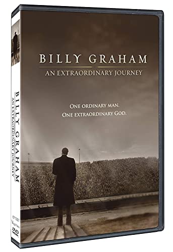 Billy Graham: An Extraordinary Journey Billy Graham: An Extraordinary Journey von Virgil Films