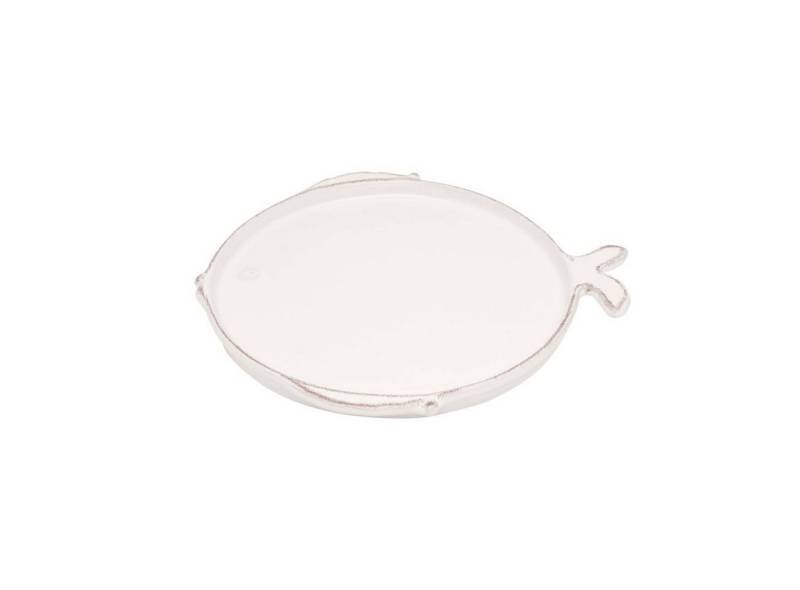 Virginia Casa Kuchenteller Marina, Spülmaschinengeeignet, Weiß, Motiv: Fisch Virginia Casa Kuchenteller Marina, Spülmaschinengeeignet, Weiß, Motiv: Fisch von Virginia Casa