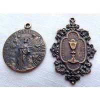 3 Privilegien Mariens Und Allerheiligster Sakrament Chaplet Set Ave Maria 3 Privilegien Mariens Und Allerheiligster Sakrament Chaplet Set Ave Maria von VirgoPotensSupplies