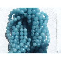 8 Mm Natürlicher Blauer Sponge Quarz 8 Mm Natürlicher Blauer Sponge Quarz von VirgoPotensSupplies