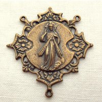 Barmherzigkeit Gottes Herzstück Vp4901 von VirgoPotensSupplies