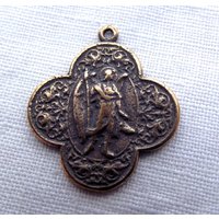 Bronze St Raphael Der Erzengel Medaille Vp1011 Bronze St Raphael Der Erzengel Medaille Vp1011 von VirgoPotensSupplies