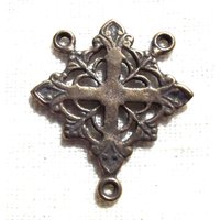 Rosenkranz Lotus Blume Herzstück Center Part Versorgung Medaille Rosenkranz Lotus Blume Herzstück Center Part Versorgung Medaille von VirgoPotensSupplies