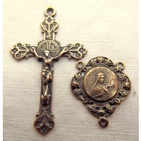 st. Therese Von Lisieux Kruzifix Und Rosenkranz Set st. Therese Von Lisieux Kruzifix Und Rosenkranz Set von VirgoPotensSupplies