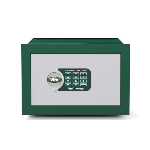 Viro 1.4372.20 Elektronischer Tresor Privatsphäre von Viro