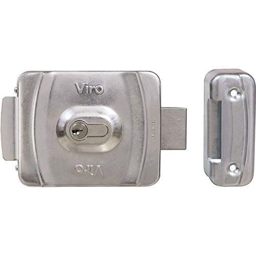 Viro – Elektrisches Schloss für europäischen Zylinder V9083 Code 321 9087 von Viro