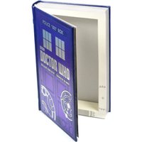 Doctor Who Tardis Hohle Bücher Box Handgemachtes Geheimes Versteck von Virtualdistortion