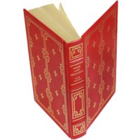stolz Und Vorurteil Handgemacht Ringhalter Hohl Buch Verlobung Vorschlag Hochzeit Ring Box Vintage Rot Premium Unikat - Custom Order von Virtualdistortion