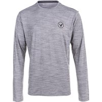 Virtus Langarmshirt "JOKERS M L/S", (1 tlg.), mit innovativer Quick Dry-Technologie von Virtus