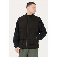 Virtus Steppweste "Mackey" mit wasserabweisender BionicFinish-Beschichtung von Virtus