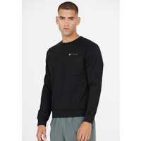 Virtus Sweatshirt "Brent", aus angenehm weichem Materialmix von Virtus