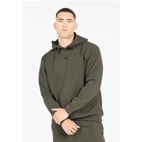 Virtus Sweatshirt "Taro", mit kuscheliger, einstellbarer Kapuze von Virtus