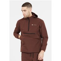 Virtus Trainingsjacke "Jayson", Im Anorak-Design mit Stretchfunktion von Virtus
