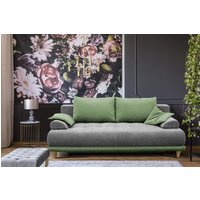 Sofa & Zweisitzer꧁ Carmel꧂modern Mit Schlaffunktion Und Bettkasten Auswahl An Farben Stoffen Aston, Solid, Polaris, Loft von VirtusShop