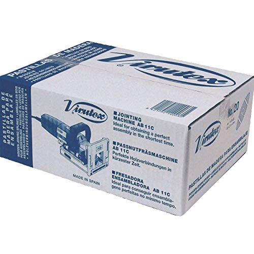 CAJA PASTILLAS N.0 (1000 U) von Virutex