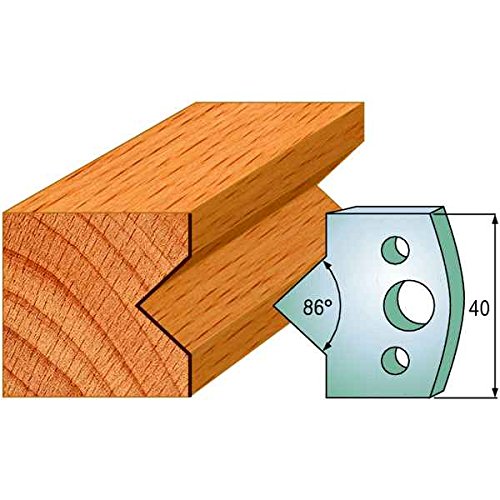 KIT PLANTILLA LAZOS 34mm von Virutex