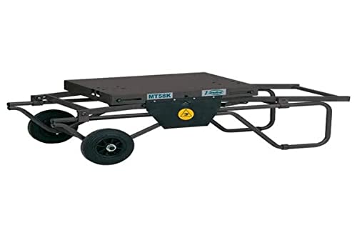 VIRUTEX 5800100 - Mesa trabajo transportable MT58K 600x450mm VIRUTEX 5800100 - Mesa trabajo transportable MT58K 600x450mm von Virutex