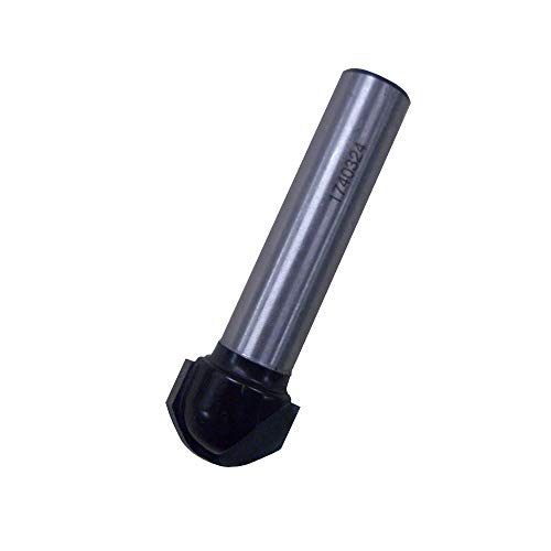 VIRUTEX 1740324 - Fresa copetes R10 con quita-colas von Virutex