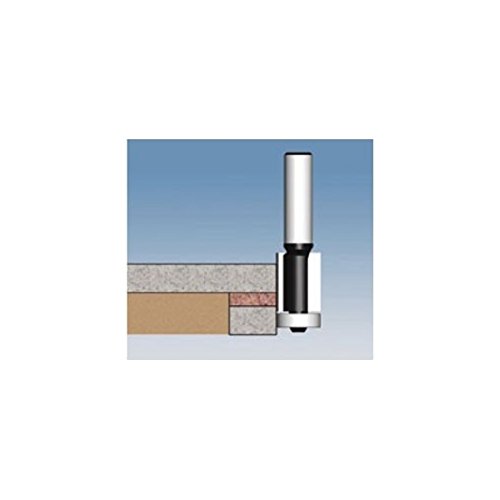 VIRUTEX 1740348 - Fresa perfilar con rodamiento inferior M.D. VIRUTEX 1740348 - Fresa perfilar con rodamiento inferior M.D. von Virutex