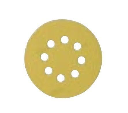 VIRUTEX 8491078 - Caja 50 Ud. disco lija RTE84H GR.60 velcro von Virutex