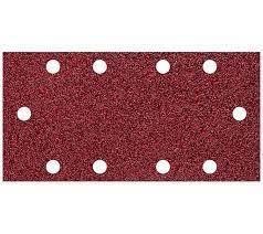 VIRUTEX 9391062 - Caja 50 hojas de lija 81x166mm GR.120 perforado VIRUTEX 9391062 - Caja 50 hojas de lija 81x166mm GR.120 perforado von Virutex