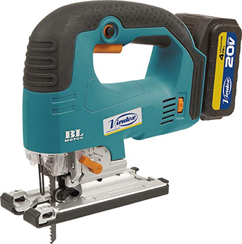 VIRUTEX SARL Virutex 3400400 tools, Schwarz von Virutex