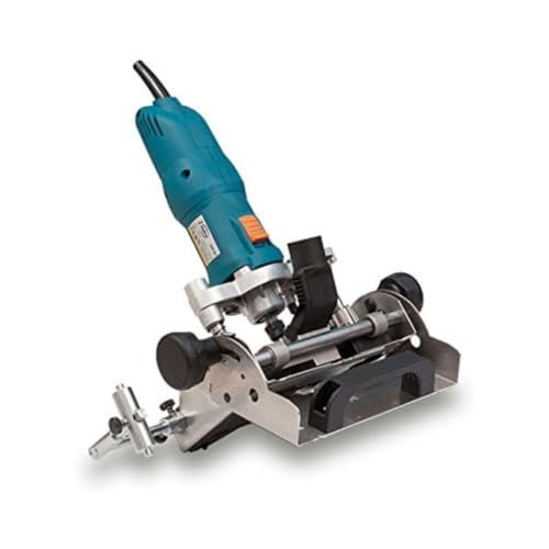 Virutex 7900601 7900601-Fräsmaschine AB181VD 230V 1000W Klemme 8mm 27.000 U/min mit Koffer M2 3,6 kg, blau, Talla Unica von Virutex
