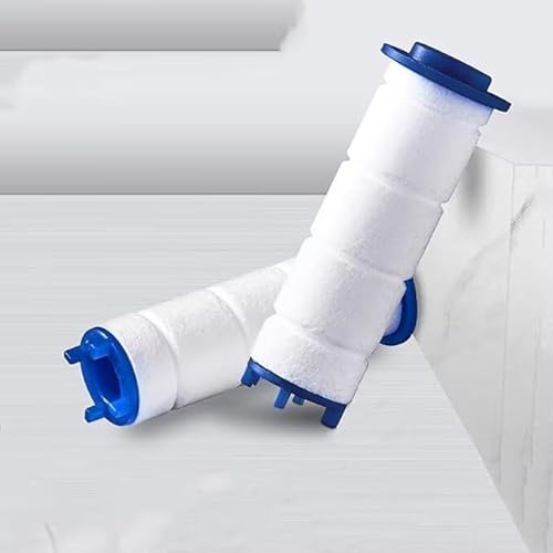 Filtersystem Duschkopf (Filterwatte im 10er-pack) von VisBeaut
