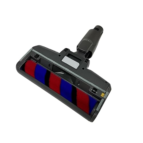 Bürste Hauptbürsten Ersatzteile kompatibel for JIMMY JV85 / JV85 Pro Handstaubsauger (Color : JV85) von VisEnt